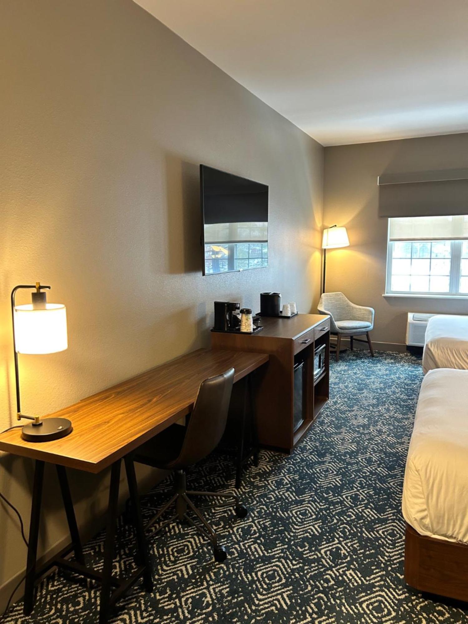 Four Points By Sheraton Bedford Manchester Airport Екстер'єр фото