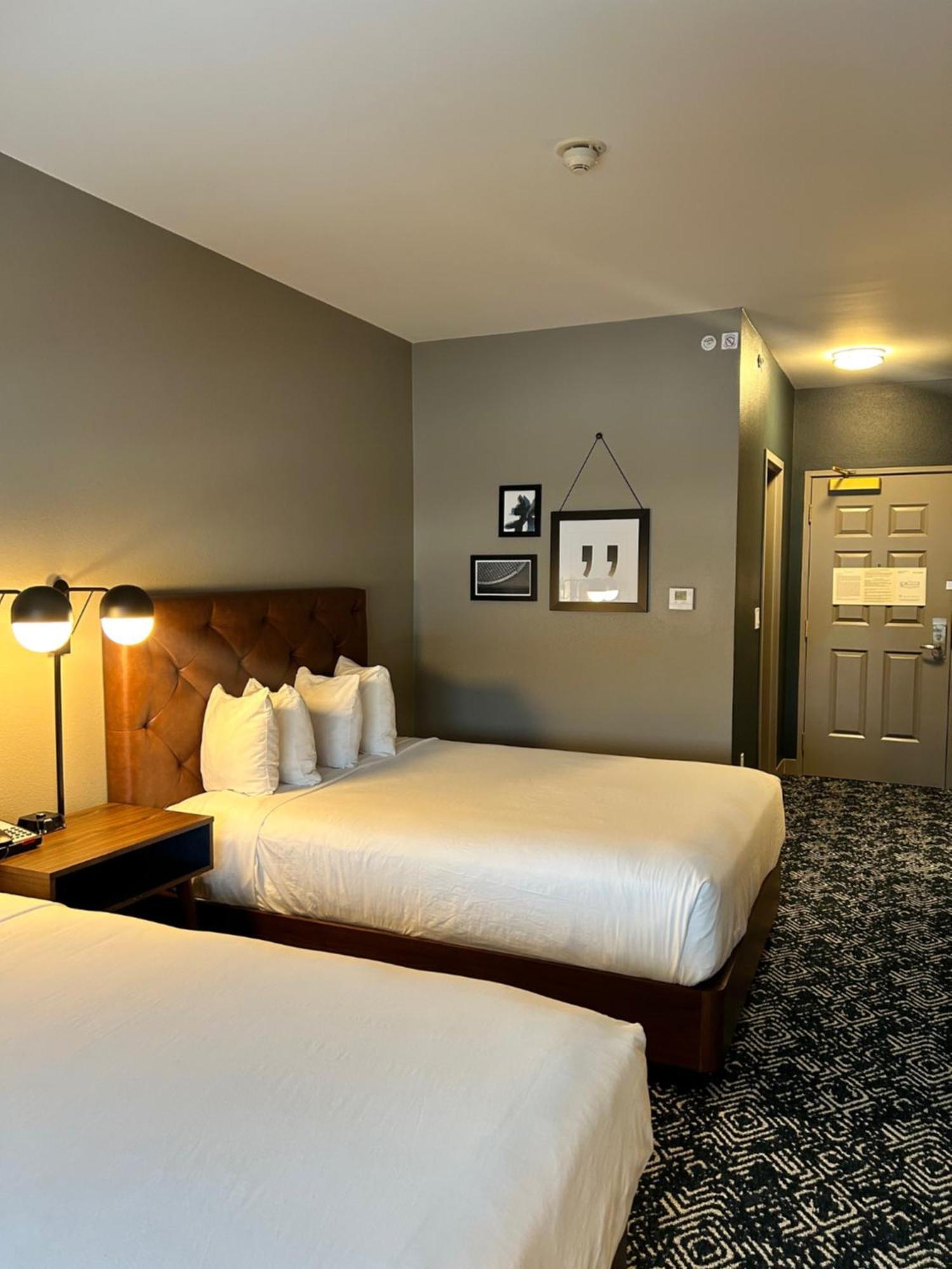 Four Points By Sheraton Bedford Manchester Airport Екстер'єр фото