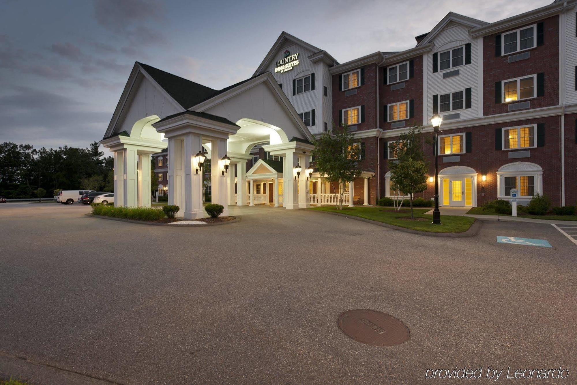 Four Points By Sheraton Bedford Manchester Airport Екстер'єр фото