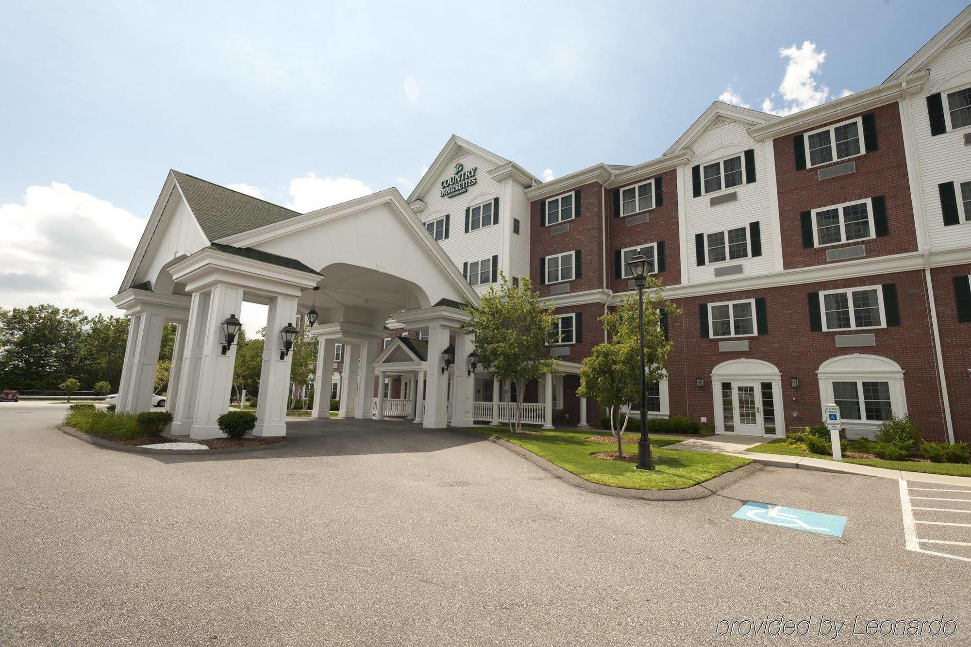 Four Points By Sheraton Bedford Manchester Airport Екстер'єр фото
